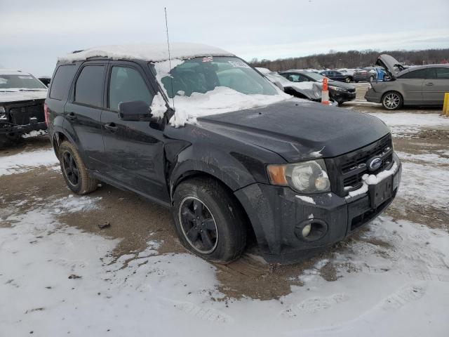 1FMCU93G29KB69447 - 2009 FORD ESCAPE XLT BLACK photo 4