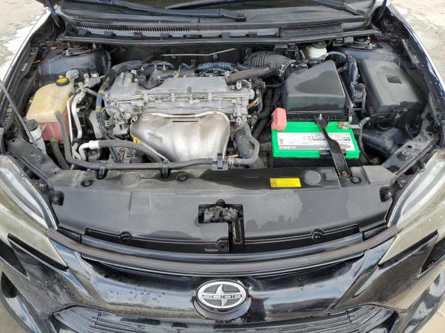 JTKJF5C71E3076513 - 2014 TOYOTA SCION TC 黑色 照片 11