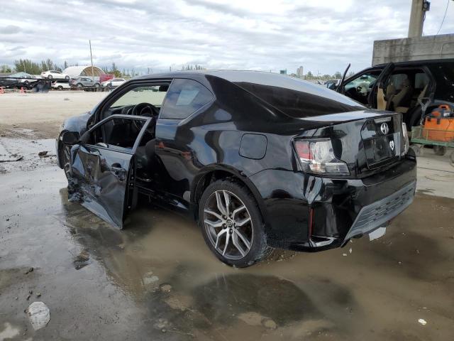 JTKJF5C71E3076513 - 2014 TOYOTA SCION TC 黑色 照片 2