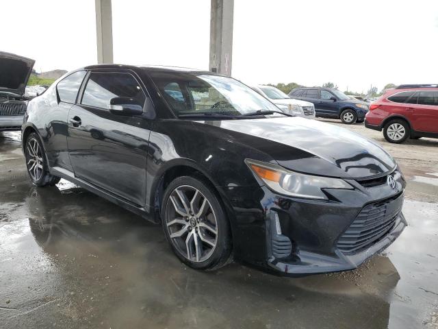 JTKJF5C71E3076513 - 2014 TOYOTA SCION TC 黑色 照片 4