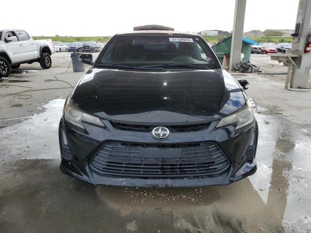 JTKJF5C71E3076513 - 2014 TOYOTA SCION TC 黑色 照片 5