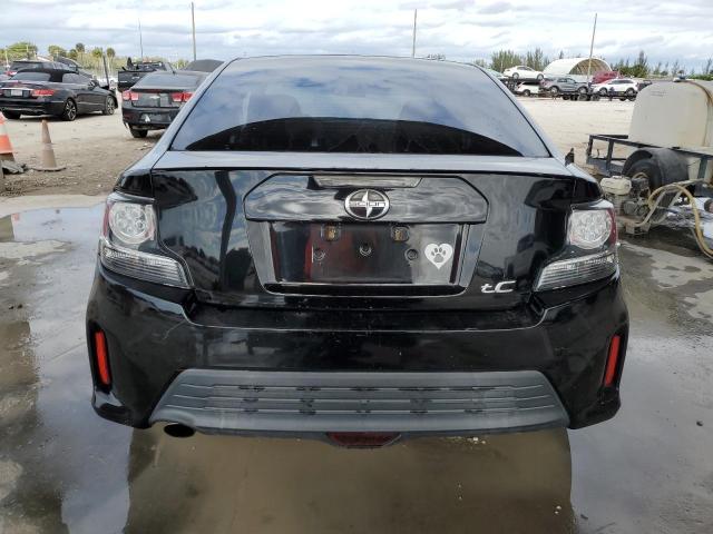 JTKJF5C71E3076513 - 2014 TOYOTA SCION TC 黑色 照片 6