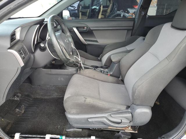JTKJF5C71E3076513 - 2014 TOYOTA SCION TC 黑色 照片 7