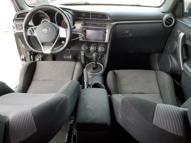 JTKJF5C71E3076513 - 2014 TOYOTA SCION TC 黑色 照片 8