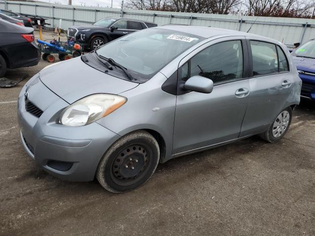 2010 TOYOTA YARIS, 