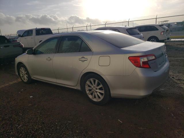 4T4BF1FK5DR293366 - 2013 TOYOTA CAMRY L SILVER photo 2