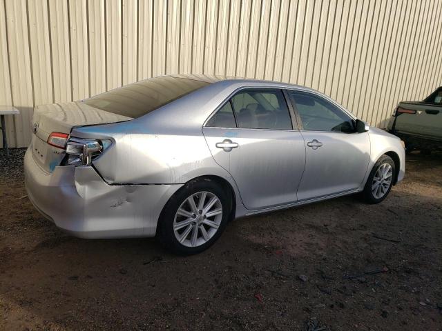 4T4BF1FK5DR293366 - 2013 TOYOTA CAMRY L SILVER photo 3