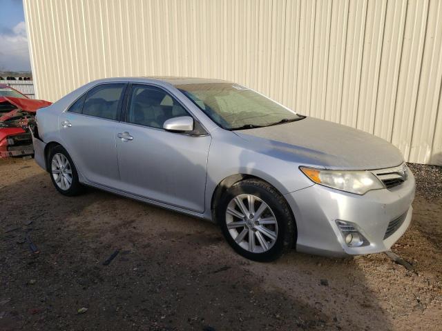 4T4BF1FK5DR293366 - 2013 TOYOTA CAMRY L SILVER photo 4