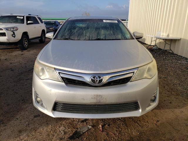 4T4BF1FK5DR293366 - 2013 TOYOTA CAMRY L SILVER photo 5