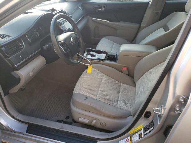4T4BF1FK5DR293366 - 2013 TOYOTA CAMRY L SILVER photo 7
