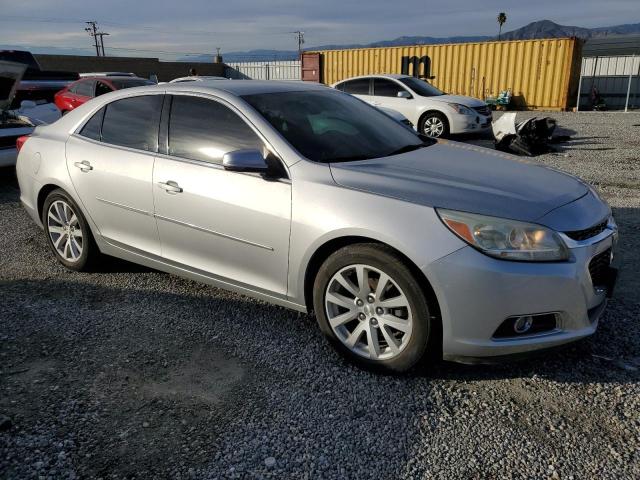 1G11D5SL6FF260575 - 2015 CHEVROLET MALIBU 2LT GRAY photo 4