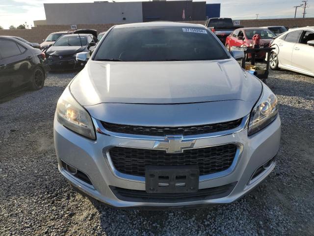 1G11D5SL6FF260575 - 2015 CHEVROLET MALIBU 2LT GRAY photo 5