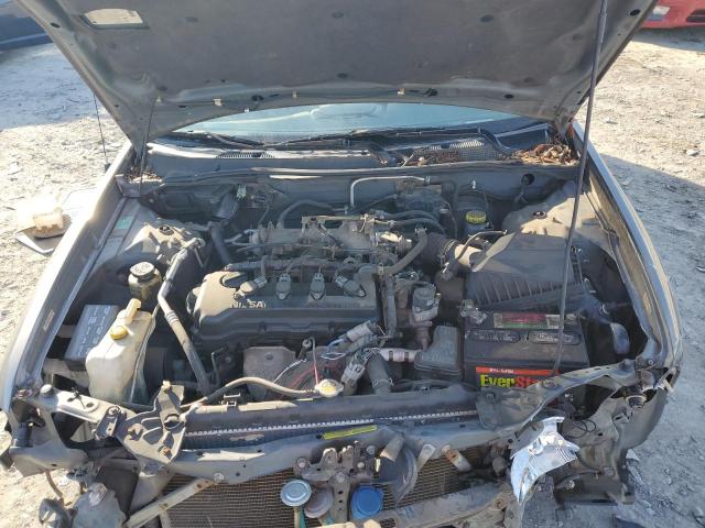 3N1CB51D71L453934 - 2001 NISSAN SENTRA XE GRAY photo 11