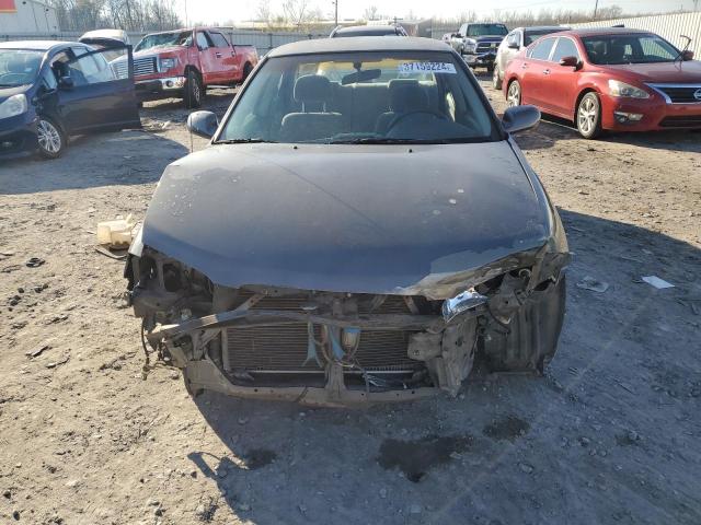 3N1CB51D71L453934 - 2001 NISSAN SENTRA XE GRAY photo 5