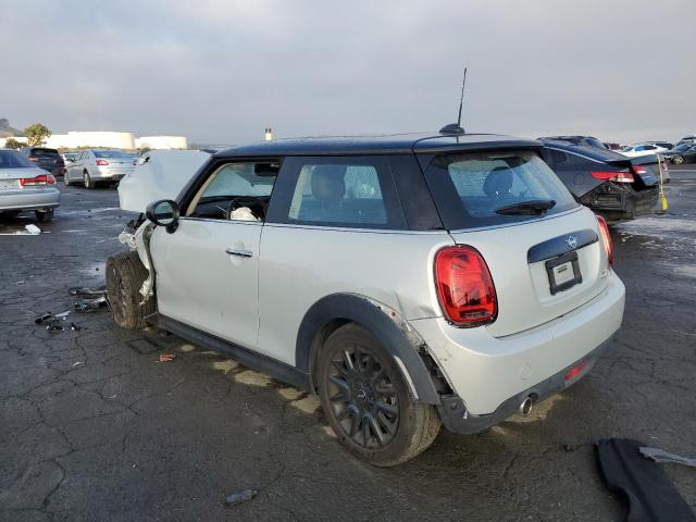 WMWXR3C08L2L73178 - 2020 MINI COOPER SILVER photo 2