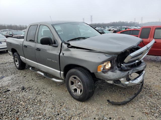 1D7HA18N75S320374 - 2005 DODGE RAM 1500 ST GRAY photo 4