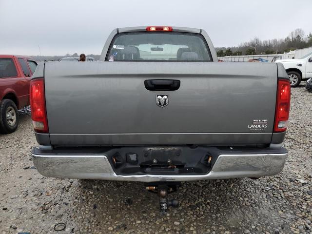 1D7HA18N75S320374 - 2005 DODGE RAM 1500 ST GRAY photo 6