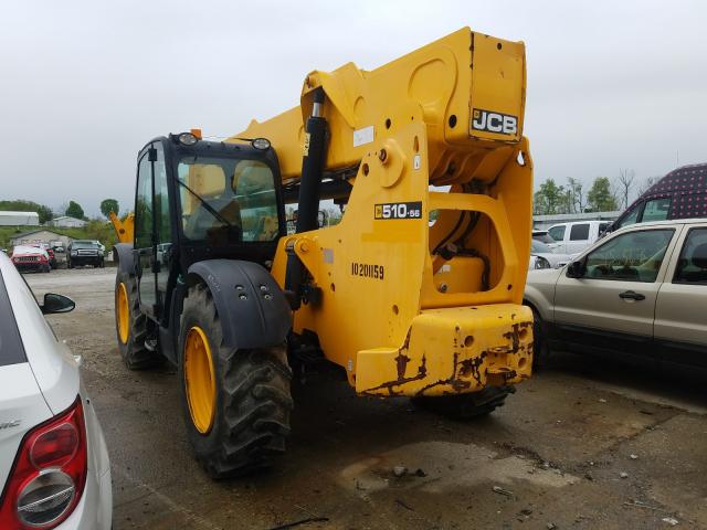 332A47274C - 2013 JCB 510 SE  photo 3