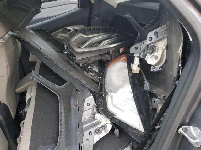 MAJ6S3GL2KC264270 - 2019 FORD ECOSPORT SE GRAY photo 13