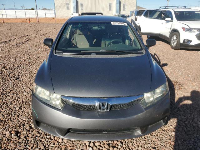 19XFA1F36AE000818 - 2010 HONDA CIVIC VP CHARCOAL photo 5