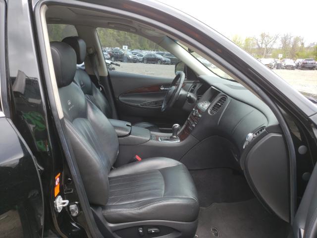 JNKAJ09F89M952046 - 2009 INFINITI EX35 BASE  photo 5