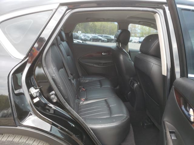 JNKAJ09F89M952046 - 2009 INFINITI EX35 BASE  photo 6