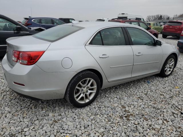 1G11C5SLXFF115980 - 2015 CHEVROLET MALIBU 1LT SILVER photo 3