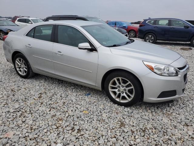 1G11C5SLXFF115980 - 2015 CHEVROLET MALIBU 1LT SILVER photo 4