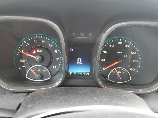 1G11C5SLXFF115980 - 2015 CHEVROLET MALIBU 1LT Күміс фото 9