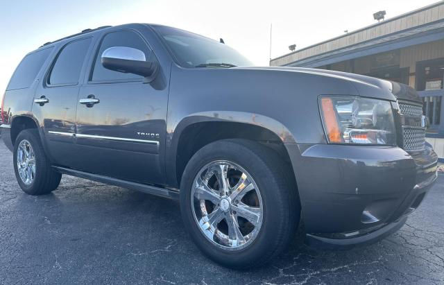 2010 CHEVROLET TAHOE C1500 LTZ, 