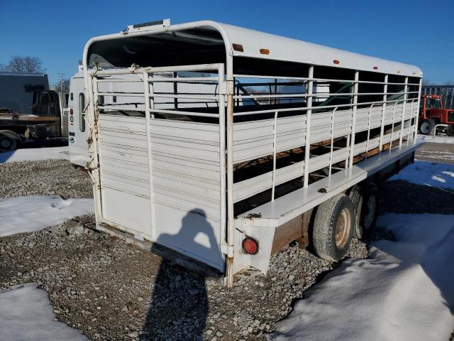 11JHL20611W320308 - 1998 TRAIL KING HORSE TRLR WHITE photo 5