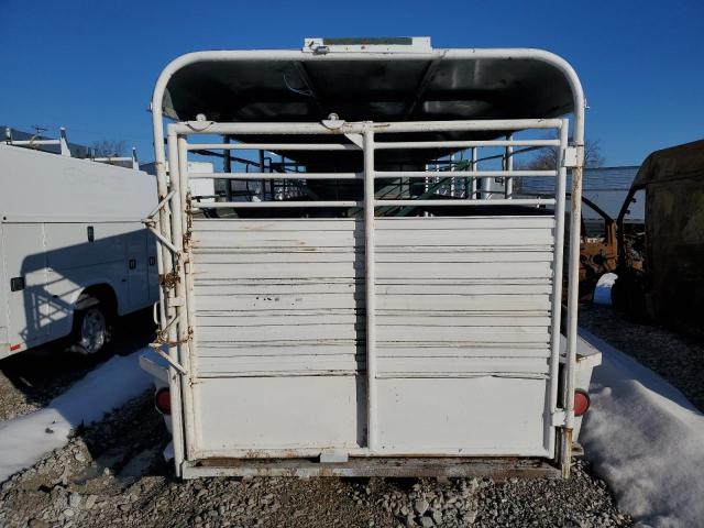 11JHL20611W320308 - 1998 TRAIL KING HORSE TRLR WHITE photo 6