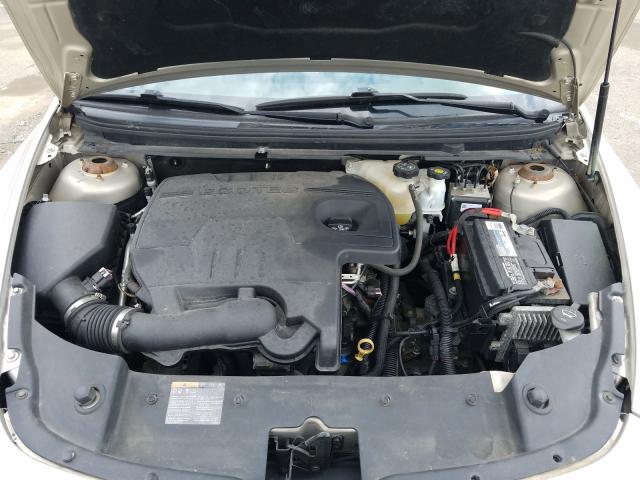 1G1ZB5E16BF216458 - 2011 CHEVROLET MALIBU LS  photo 7