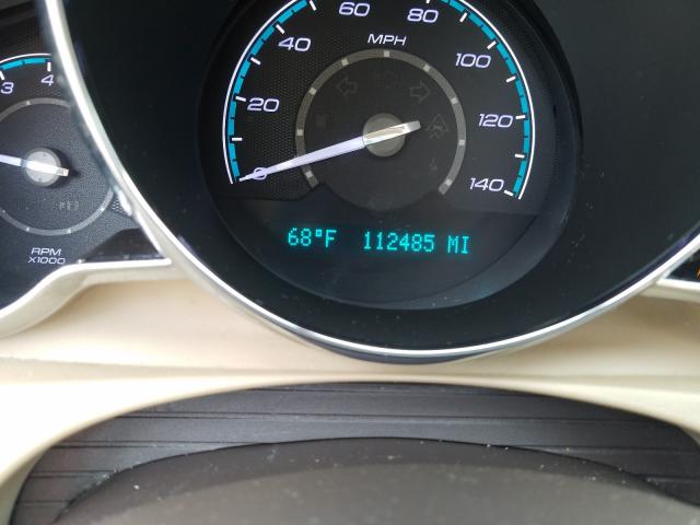 1G1ZB5E16BF216458 - 2011 CHEVROLET MALIBU LS  photo 8