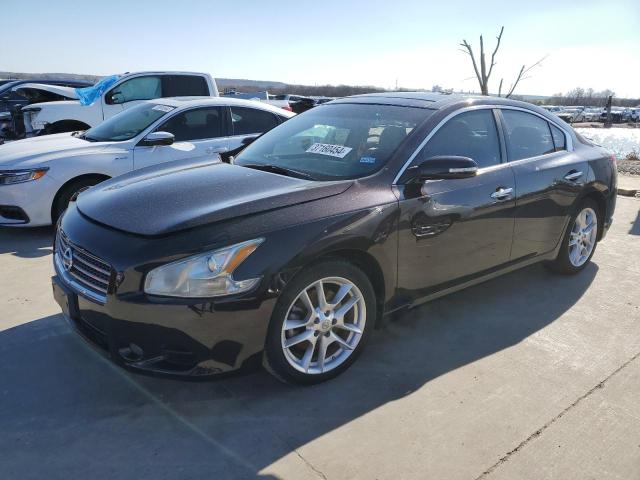 2011 NISSAN MAXIMA S, 