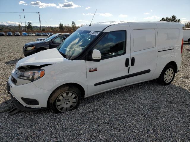 ZFBHRFBB1M6V75160 - 2021 RAM PROMASTER SLT 白色 照片 1