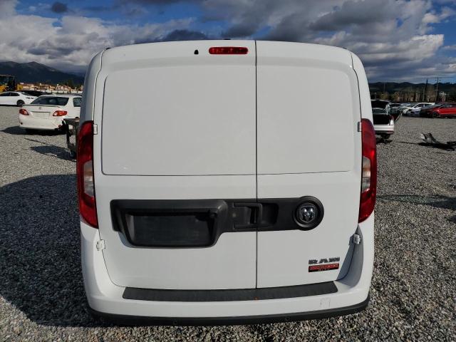 ZFBHRFBB1M6V75160 - 2021 RAM PROMASTER SLT 白色 照片 6