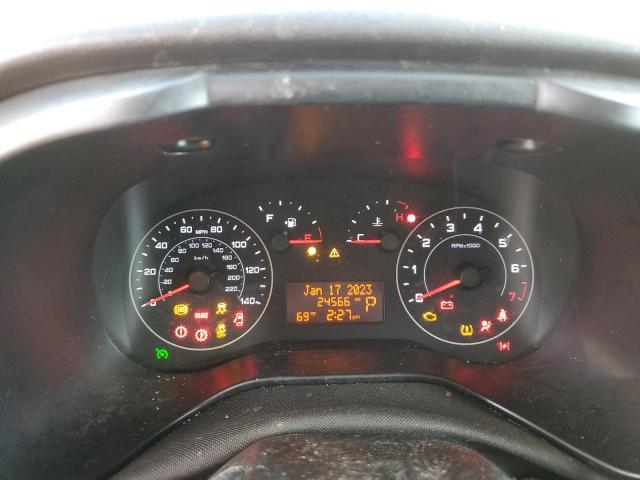 ZFBHRFBB1M6V75160 - 2021 RAM PROMASTER SLT 白色 照片 9