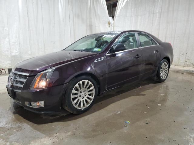 1G6DS57V690140922 - 2009 CADILLAC CTS HI FEATURE V6 PURPLE photo 1