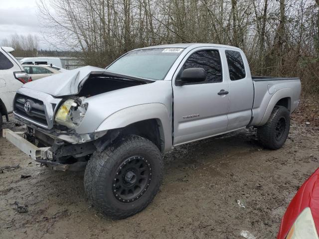 2007 TOYOTA TACOMA PRERUNNER ACCESS CAB, 