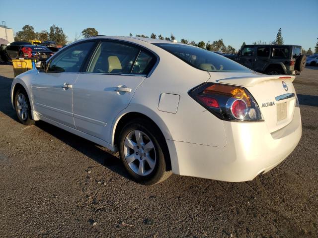 1N4AL21E79N533616 - 2009 NISSAN ALTIMA 2.5 WHITE photo 2