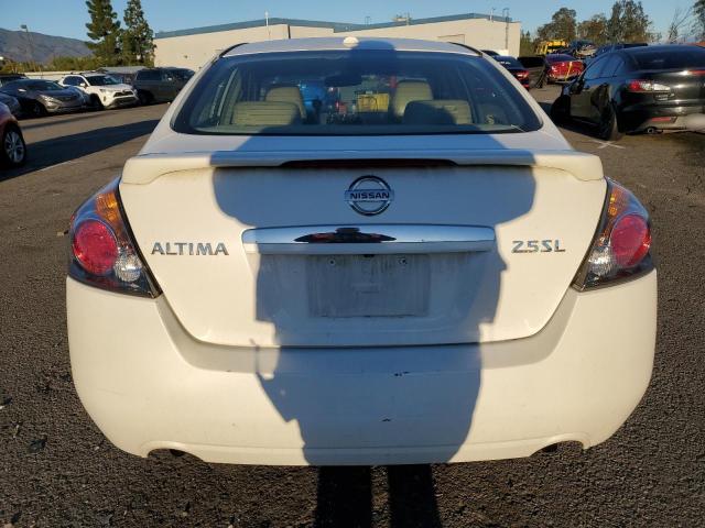 1N4AL21E79N533616 - 2009 NISSAN ALTIMA 2.5 WHITE photo 6