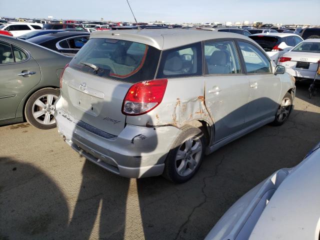 2T1KR32E43C037717 - 2003 TOYOTA COROLLA MA XR SILVER photo 3