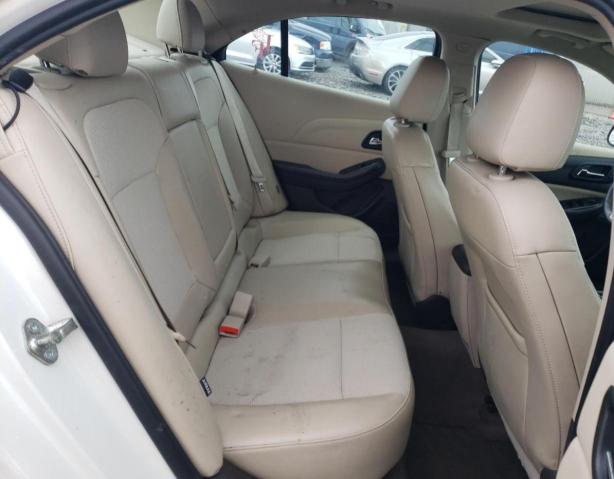 1G11C5SL0EF256880 - 2014 CHEVROLET MALIBU 1LT 白色 照片 10