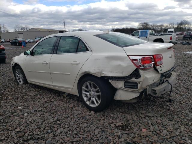 1G11C5SL0EF256880 - 2014 CHEVROLET MALIBU 1LT 白色 照片 2