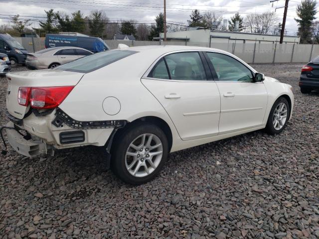 1G11C5SL0EF256880 - 2014 CHEVROLET MALIBU 1LT WHITE photo 3