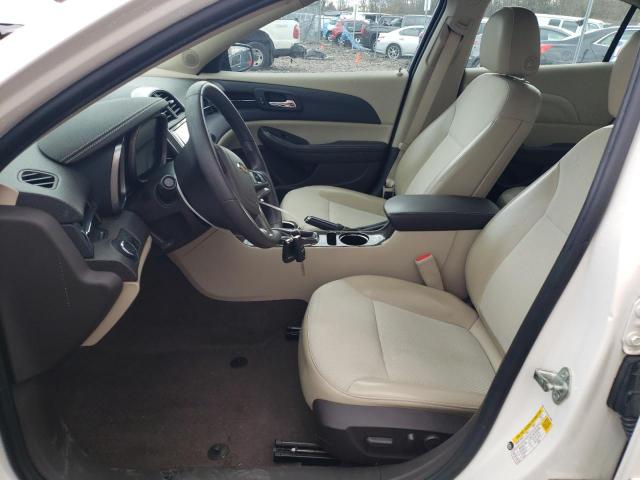 1G11C5SL0EF256880 - 2014 CHEVROLET MALIBU 1LT 白色 照片 7