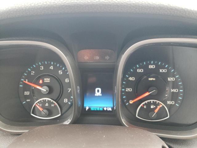 1G11C5SL0EF256880 - 2014 CHEVROLET MALIBU 1LT 白色 照片 9