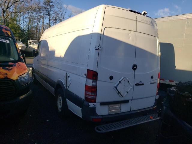 WD3PE8CBXC5699957 - 2012 MERCEDES-BENZ SPRINTER 2500 WHITE photo 2