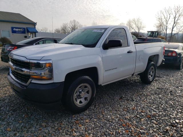 2017 CHEVROLET SILVERADO C1500, 